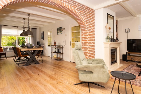 Te koop: Fantastisch vrijstaand woonhuis met 4 slaapkamers én mogelijkheid tot ruime garage!
 Woonkamer 3.jpg